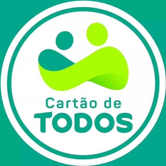 Logo Cartão de Todos