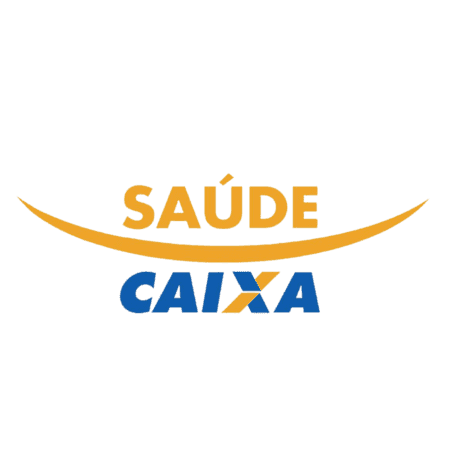 Logo Saúde Caixa