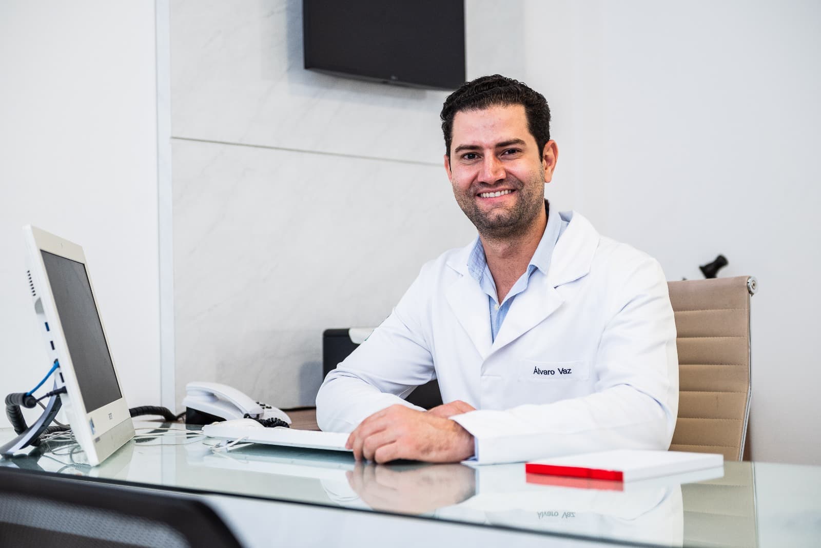 Dr. Alvaro Ribeiro Vaz de Faria