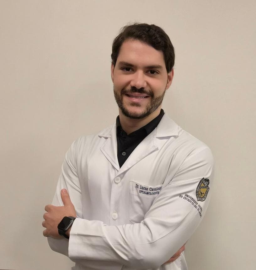 Dr. Lucas Pinto Cavalcante