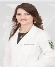 Dra. Rafaela de Morais Miranda