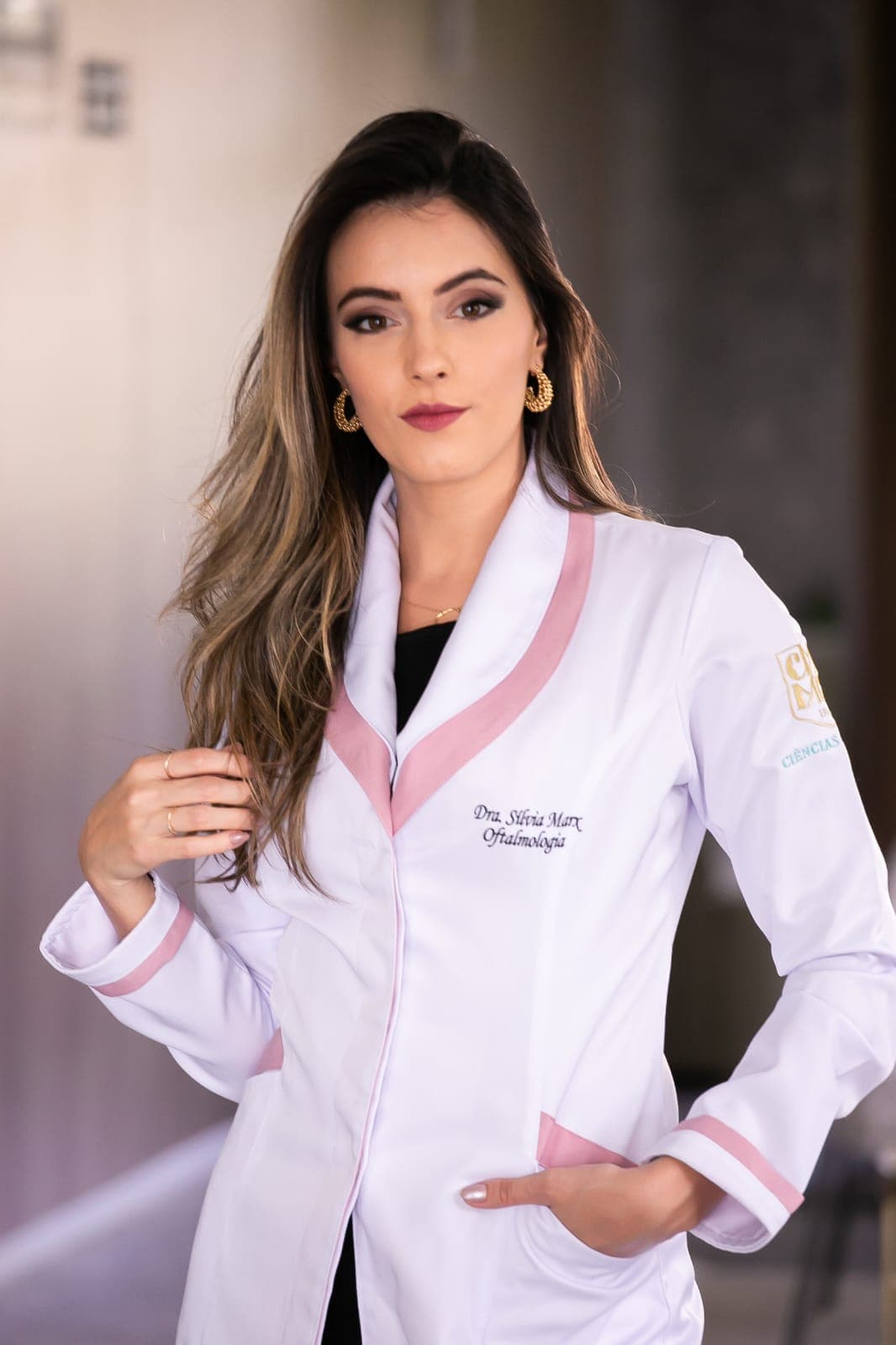 Dra. Silvia Nogueira Marx Gonzaga